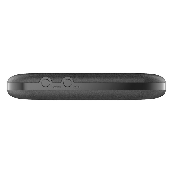 D-Link DWR-932 Router WiFi Portátil 4G LTE con Batería de 2000 mAh, Mobile Hotspot, Wi-Fi 4 (802.11n) 150 Mbps, Negro