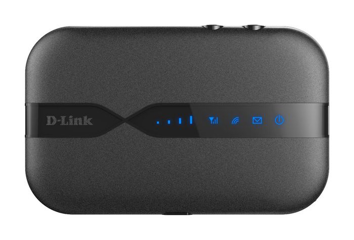 D-Link DWR-932 4G LTE Mobile Wi-Fi Hotspot 150 Mbps Router Inalámbrico Portátil con Batería de 2000 mAh