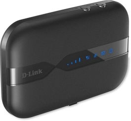 D-Link DWR-932 4G LTE Mobile Wi-Fi Hotspot 150 Mbps Router Inalámbrico Portátil con Batería de 2000 mAh