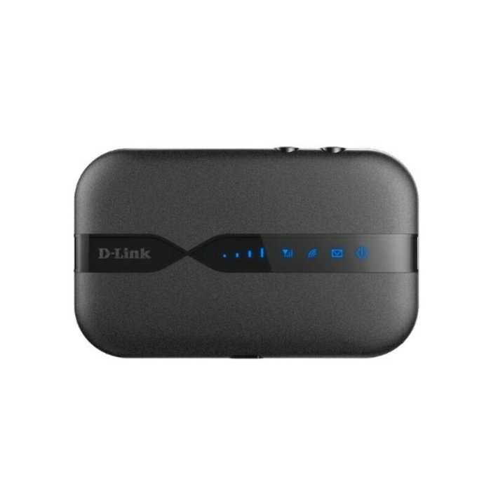 D-Link DWR-932 Hotspot Wi-Fi Móvil 4G LTE Negro D-Link DWR-932 Hotspot Wi-Fi Móvil 4G LTE Negro