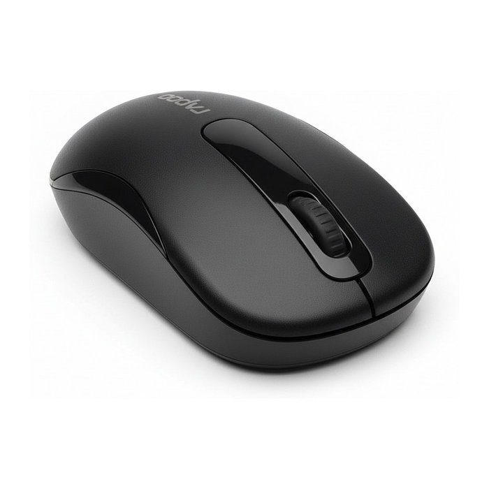 Rapoo M10 Plus Negro