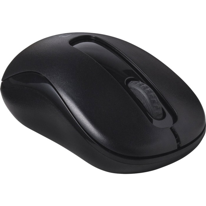 Rapoo M10 Plus Ratón Óptico Inalámbrico Negro Rapoo M10 Plus Ratón Óptico Inalámbrico Negro