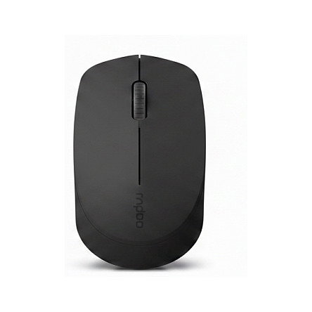 Rapoo M100 Silent Ratón Inalámbrico Multimodo Silencioso, Gris Oscuro Rapoo M100 Silent Ratón Inalámbrico Multimodo Silencioso, Gris Oscuro