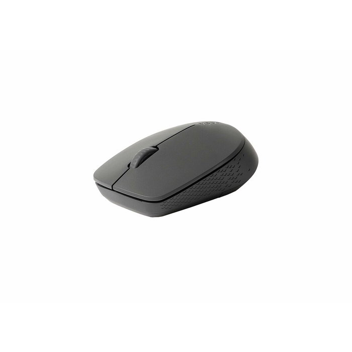 Rapoo M100 Silent Ratón Inalámbrico Multimodo Silencioso, Gris Oscuro