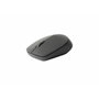 Rapoo M100 Silent Ratón Inalámbrico Multimodo Silencioso, Gris Oscuro