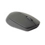 Rapoo M100 Silent Ratón Inalámbrico Multimodo Silencioso, Gris Oscuro