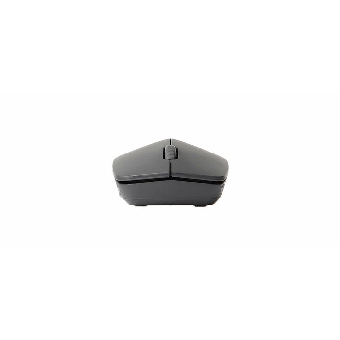 Rapoo M100 Silent Ratón Inalámbrico Multimodo Silencioso, Gris Oscuro