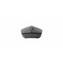 Rapoo M100 Silent Ratón Inalámbrico Multimodo Silencioso, Gris Oscuro