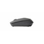 Rapoo M100 Silent Ratón Inalámbrico Multimodo Silencioso, Gris Oscuro