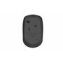 Rapoo M100 Silent Ratón Inalámbrico Multimodo Silencioso, Gris Oscuro