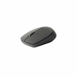 Rapoo M100 Silent Ratón Inalámbrico Multimodo Silencioso, Gris Oscuro