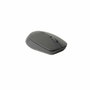 Rapoo M100 Silent Ratón Inalámbrico Multimodo Silencioso, Gris Oscuro