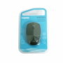 Rapoo M100 Silent Ratón Inalámbrico Multimodo Silencioso, Gris Oscuro