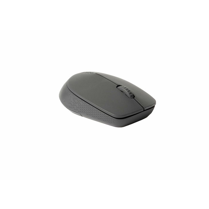 Rapoo M100 Silent Ratón Inalámbrico Multimodo Silencioso, Gris Oscuro