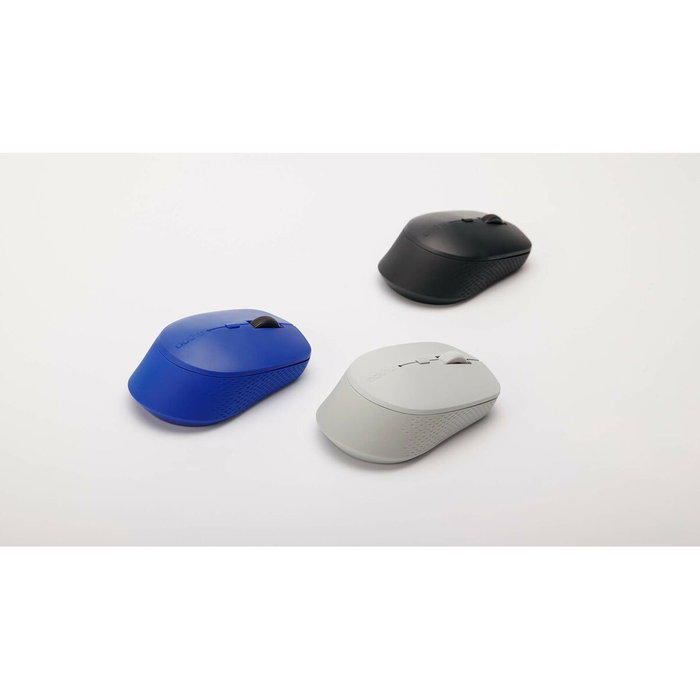Rapoo M300 Silent Ratón Inalámbrico Ambidiestro Verde