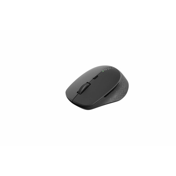Rapoo M300 Silent Ratón Inalámbrico Ambidiestro Verde