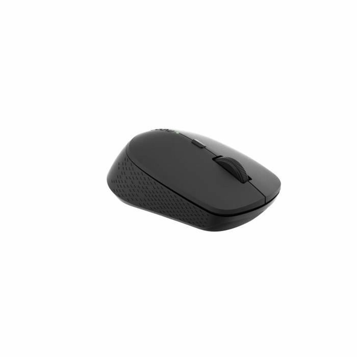 Rapoo M300 Silent Ratón Inalámbrico Ambidiestro Verde