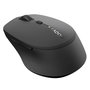 Rapoo M300 Ratón Inalámbrico Multi-modo Gris