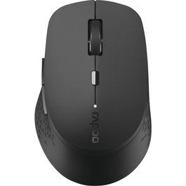 Rapoo M300 Ratón Inalámbrico Multi-modo Gris