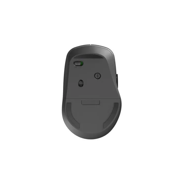 Rapoo 6940056180483 Ratón Inalámbrico M300 Silent Bluetooth Negro 1600 DPI Rapoo 6940056180483 Ratón Inalámbrico M300 Silent Bluetooth Negro 1600 DPI