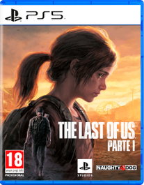 Sony The Last of Us Parte I para PlayStation 5