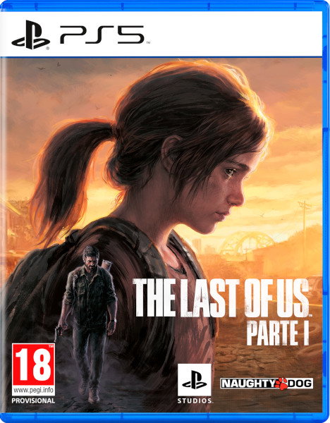 Sony The Last of Us Parte I para PlayStation 5 Sony The Last of Us Parte I para PlayStation 5