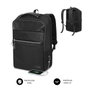 Subblim Business V2 AP Backpack 16 el Negro
