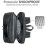 Subblim Business V2 AP Backpack 16 el Negro