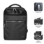 Subblim Business V2 AP Backpack 16 el Negro