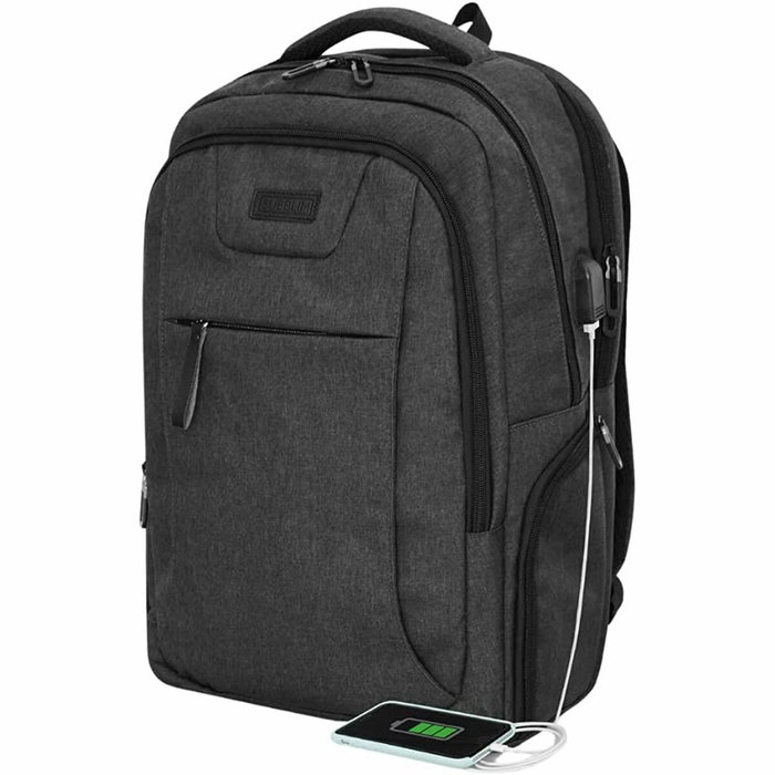 Subblim Mochila Professional Air Padding 16 Negro Subblim Mochila Professional Air Padding 16 Negro