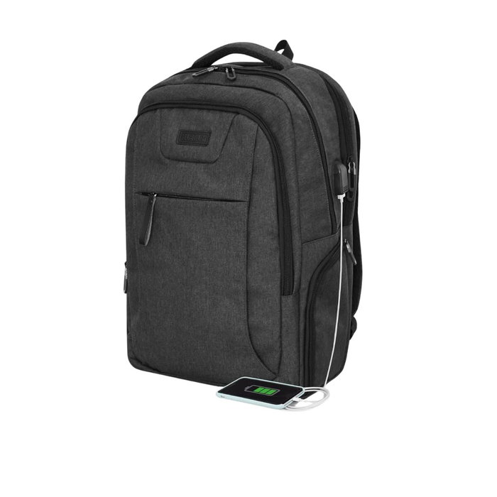 Subblim Mochila Professional Air Padding 16 Negro Subblim Mochila Professional Air Padding 16 Negro