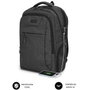 Subblim Mochila Professional Air Padding 16 Negro