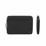 Subblim Urban Laptop Sleeve Funda para Portátil 13,3-14 pulg Negro