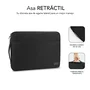 Subblim Urban Laptop Sleeve Funda para Portátil hasta 15,6 pulg, Negra