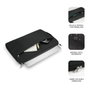 Subblim Urban Laptop Sleeve Funda para Portátiles hasta 15.6 pulg Negro