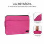 Subblim Urban Laptop Sleeve 15,6 pulg. Rosa