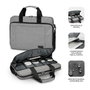 Subblim Maletín Air Padding Laptop Bag 15,6 Pulgadas Gris