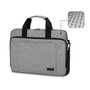 Subblim Maletín Air Padding Laptop Bag 15,6 Pulgadas Gris