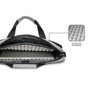 Subblim Maletín Air Padding Laptop Bag 15,6 Pulgadas Gris