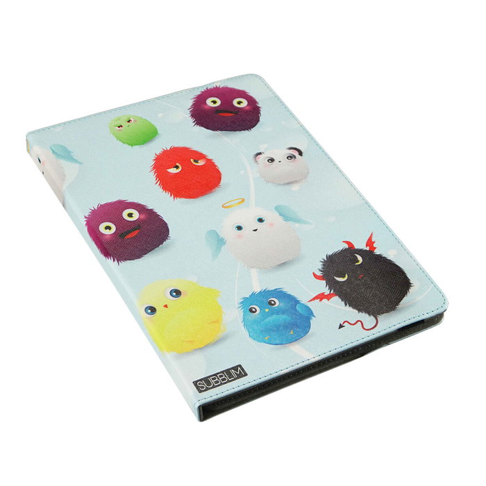 Subblim Trendy Case Furry Funda para Tablet de 9,6 a 11 pulgadas Subblim Trendy Case Furry Funda para Tablet de 9,6 a 11 pulgadas
