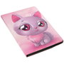 Subblim Funda Tablet Universal TRENDY CASE CAT 10.1 pulgadas