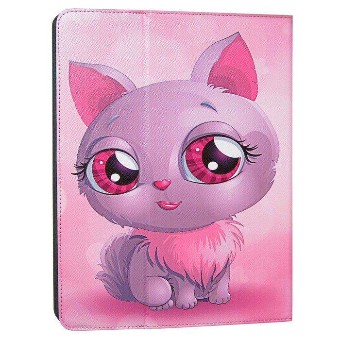 Subblim Funda Tablet Universal TRENDY CASE CAT 10.1 pulgadas