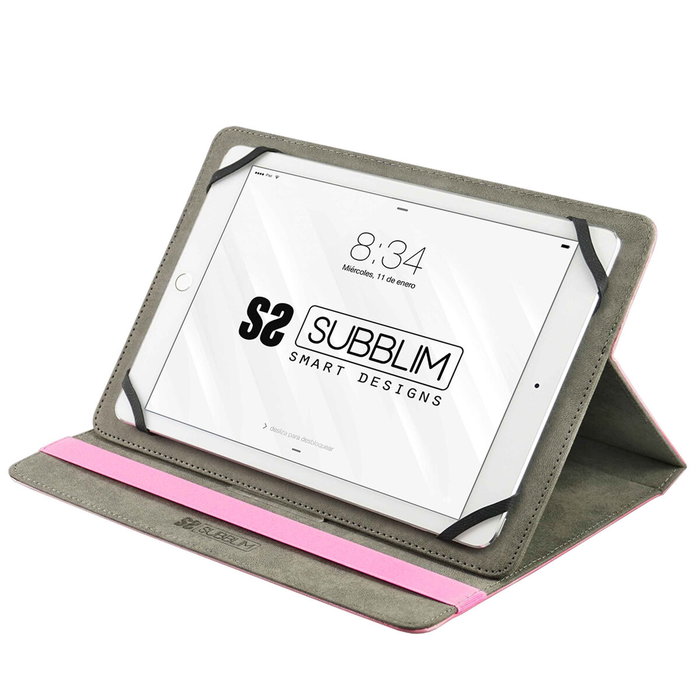 Subblim Funda Tablet Universal TRENDY CASE CAT 10.1 pulgadas