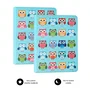 Subblim Trendy Case Owls Funda Universal para Tablet 10.1 pulgadas