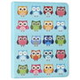 Subblim Trendy Case Owls Funda Universal para Tablet de hasta 10.1 pulgadas