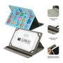 Subblim Trendy Case Owls Funda Universal para Tablet de hasta 10.1 pulgadas