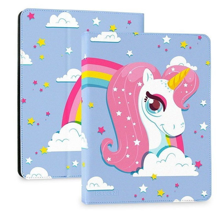 Subblim Trendy Case Unicorn Funda Universal para Tablet de hasta 10,1 pulgadas Subblim Trendy Case Unicorn Funda Universal para Tablet de hasta 10,1 pulgadas