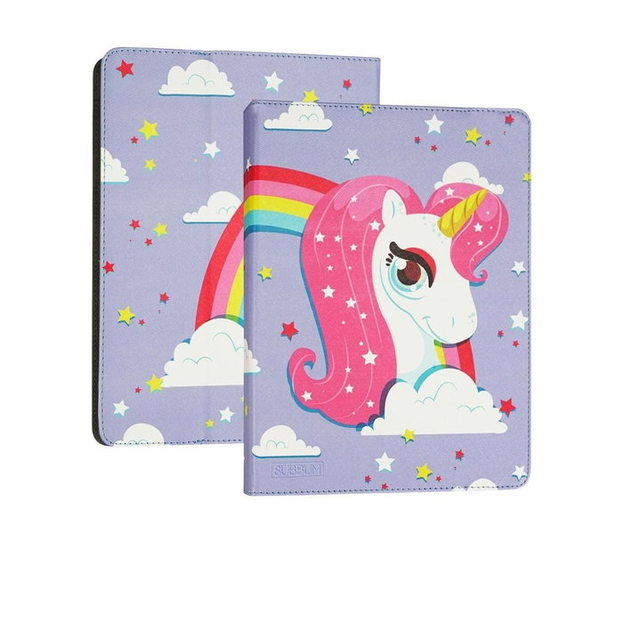 Subblim Trendy Case Unicorn Funda Universal para Tablet de hasta 10,1 pulgadas Subblim Trendy Case Unicorn Funda Universal para Tablet de hasta 10,1 pulgadas