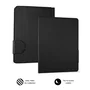 Subblim Keytab Pro USB Funda con Teclado para Tablet Android hasta 10.1 pulg, Negro