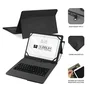 Subblim Keytab Pro USB Funda con Teclado para Tablet Android hasta 10.1 pulg, Negro